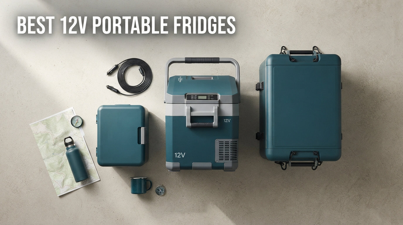 10 Best 12V Portable Fridges (August 2026)