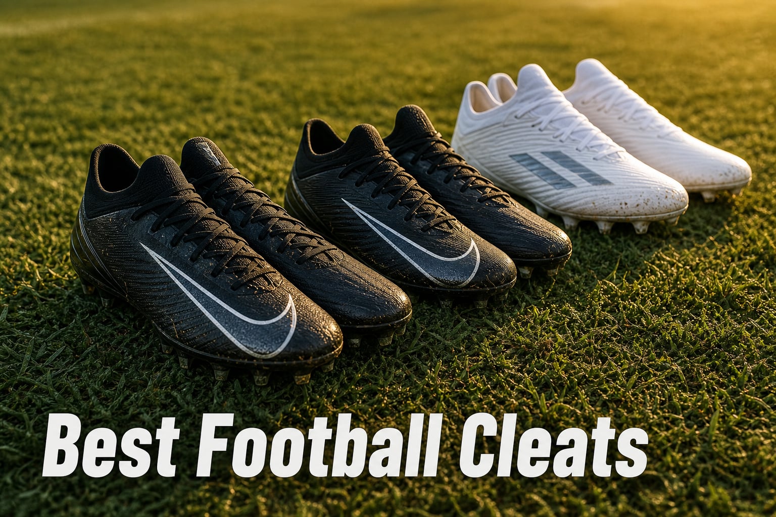 8 Best Football Cleats (August 2026) Tested by Our Team