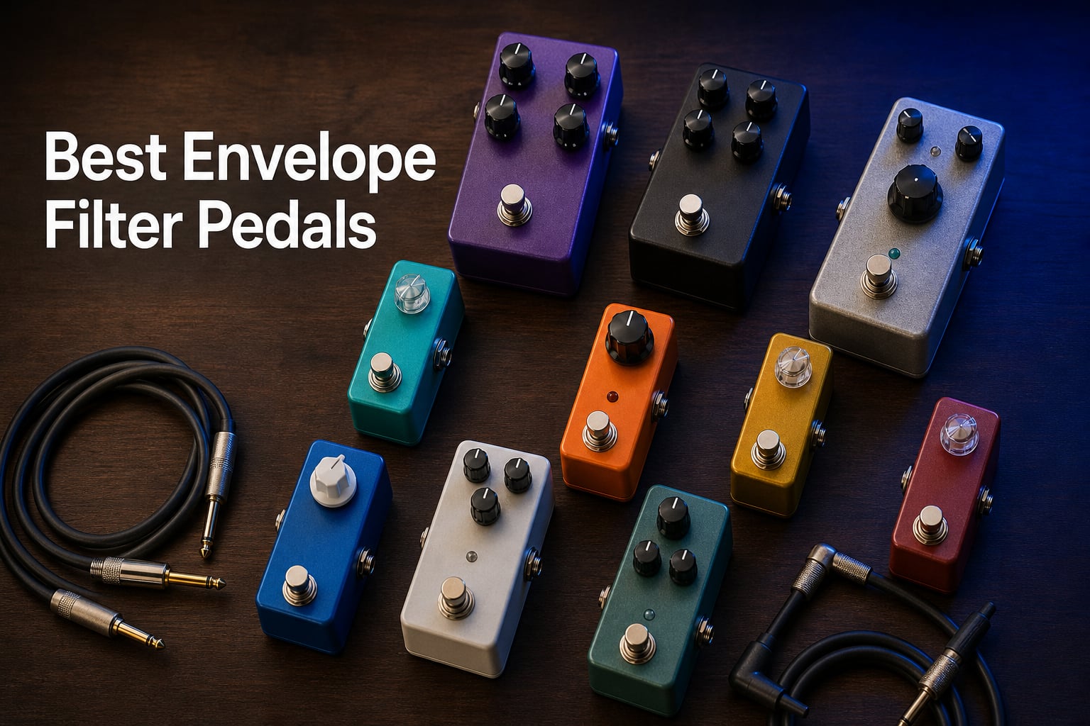10 Best Envelope Filter Pedals (August 2026)