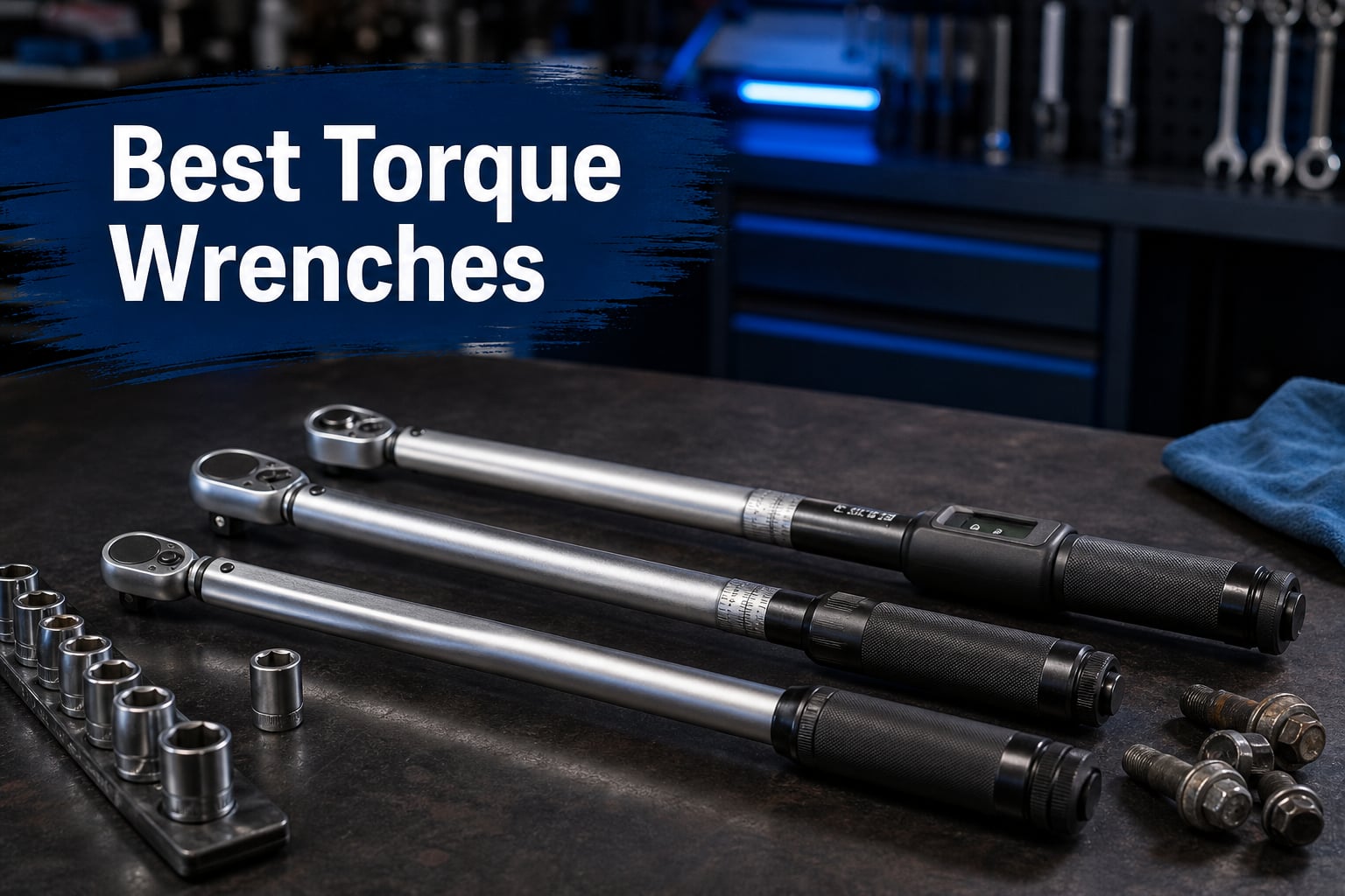 8 Best Torque Wrenches (August 2026) Tested and Reviewed