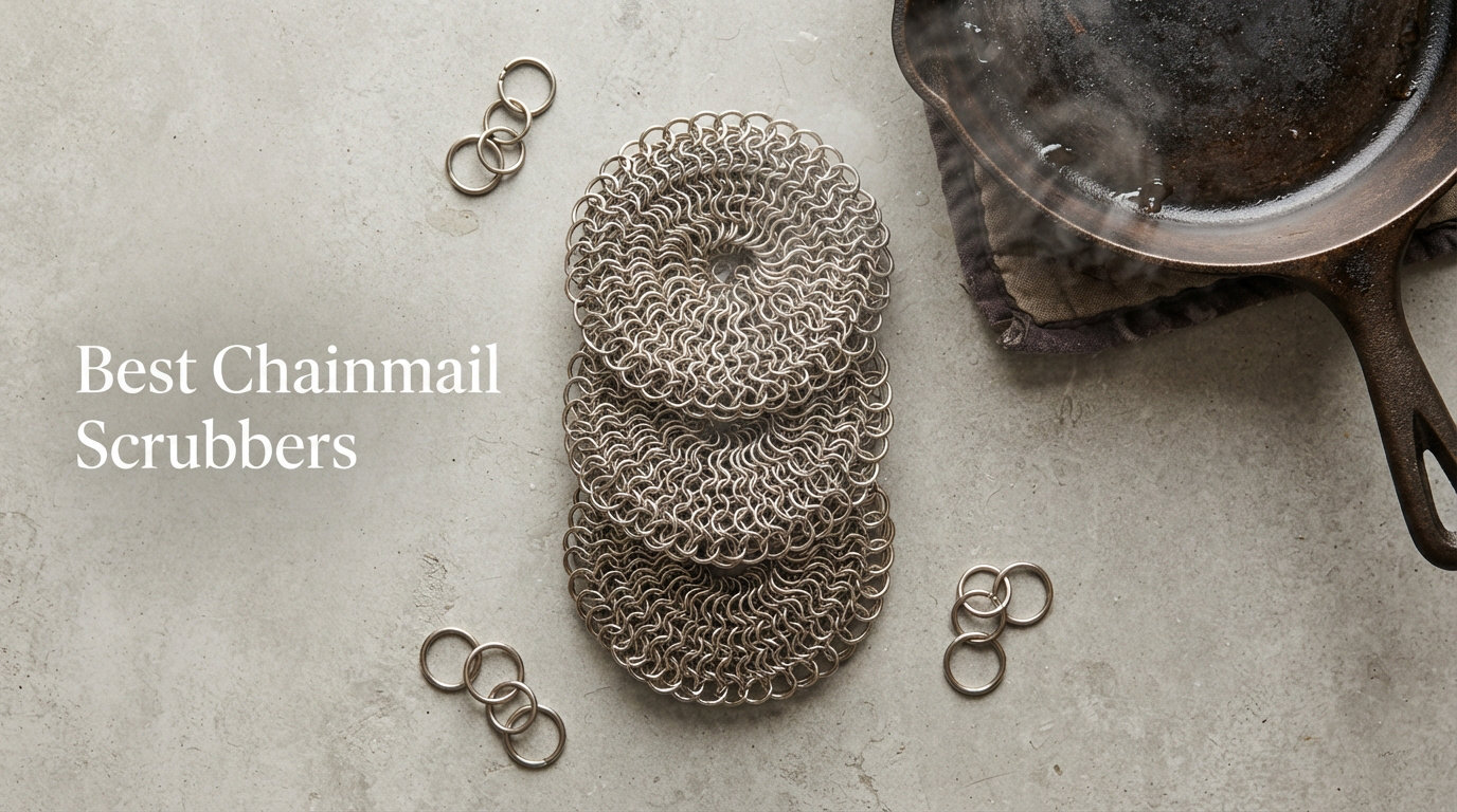 8 Best Chainmail Scrubbers (2026)