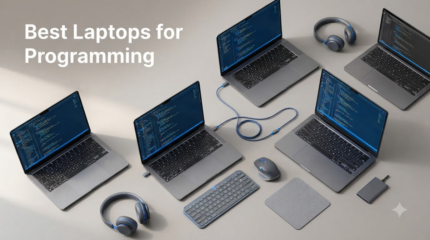 8 Best Laptops for Programming (August 2026)