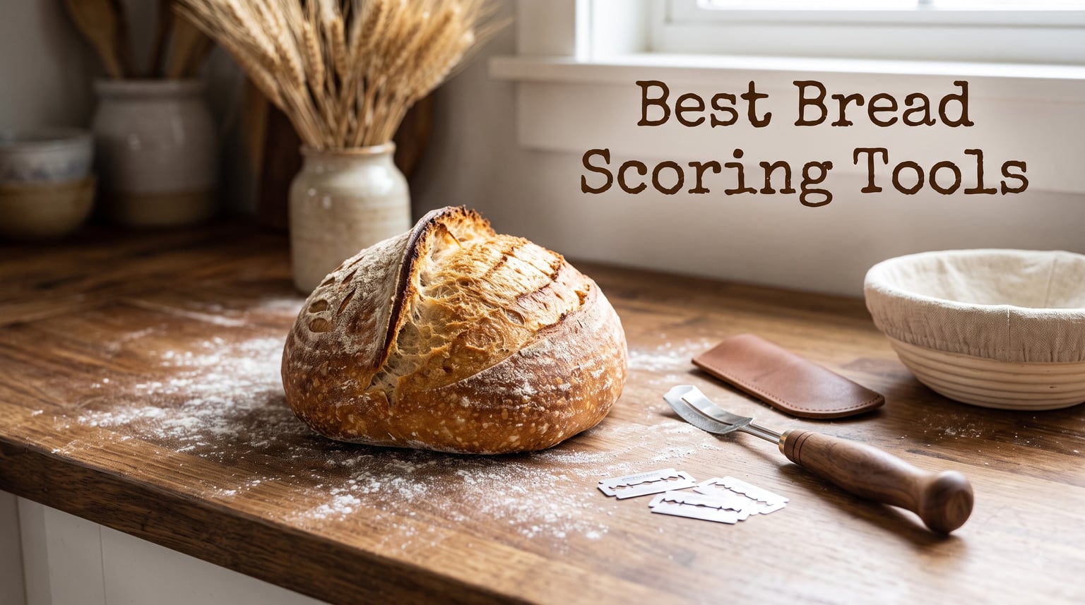 Best Bread Scoring Tools