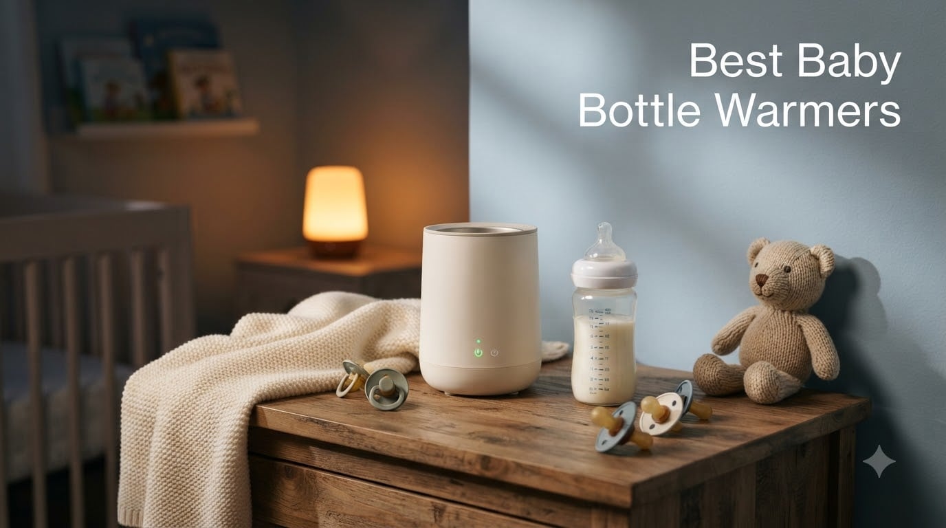 Best Baby Bottle Warmers