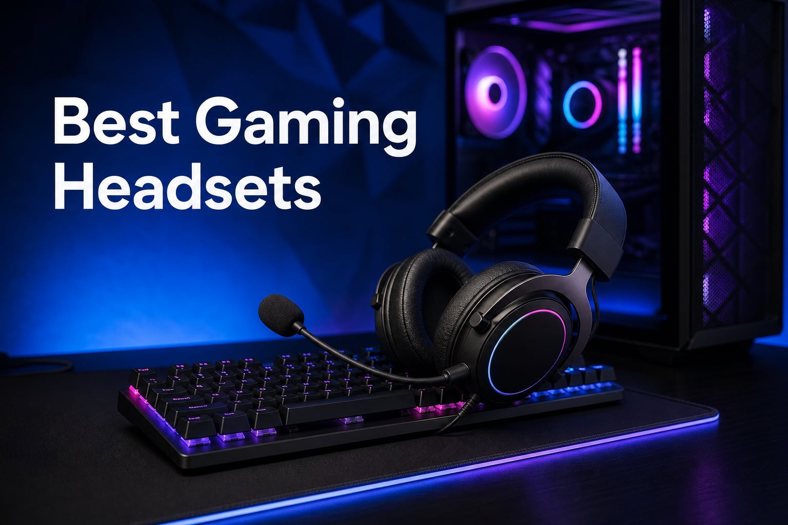 8 Best Gaming Headsets (August 2026)