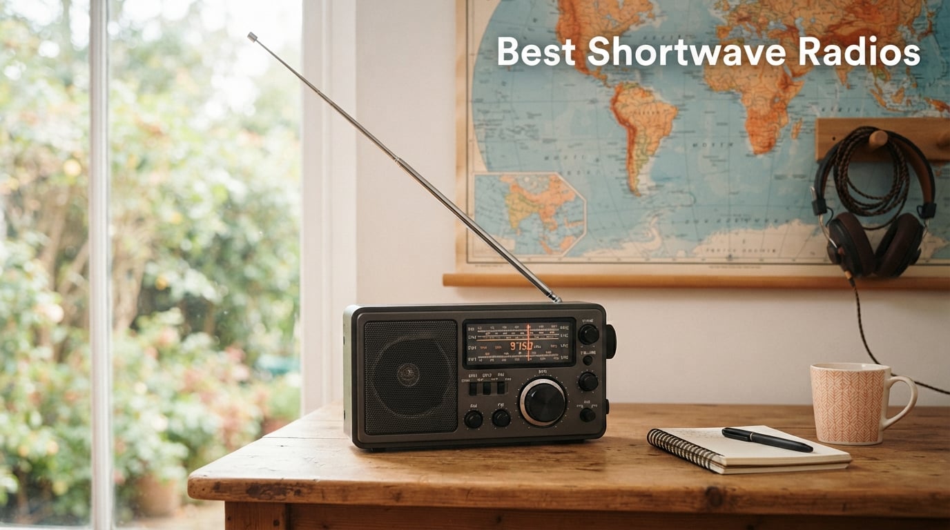 Best Shortwave Radios