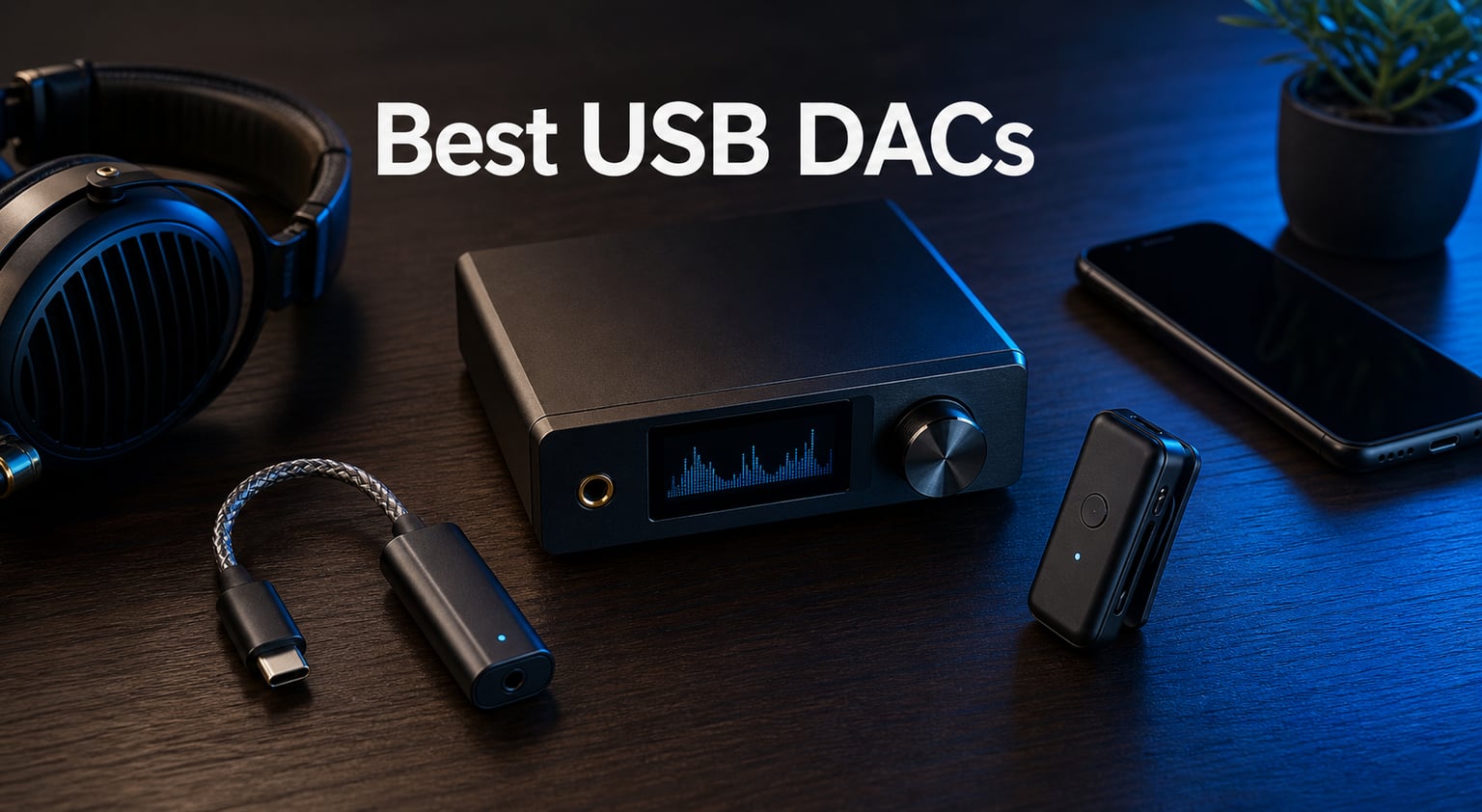 8 Best USB DACs (August 2026)