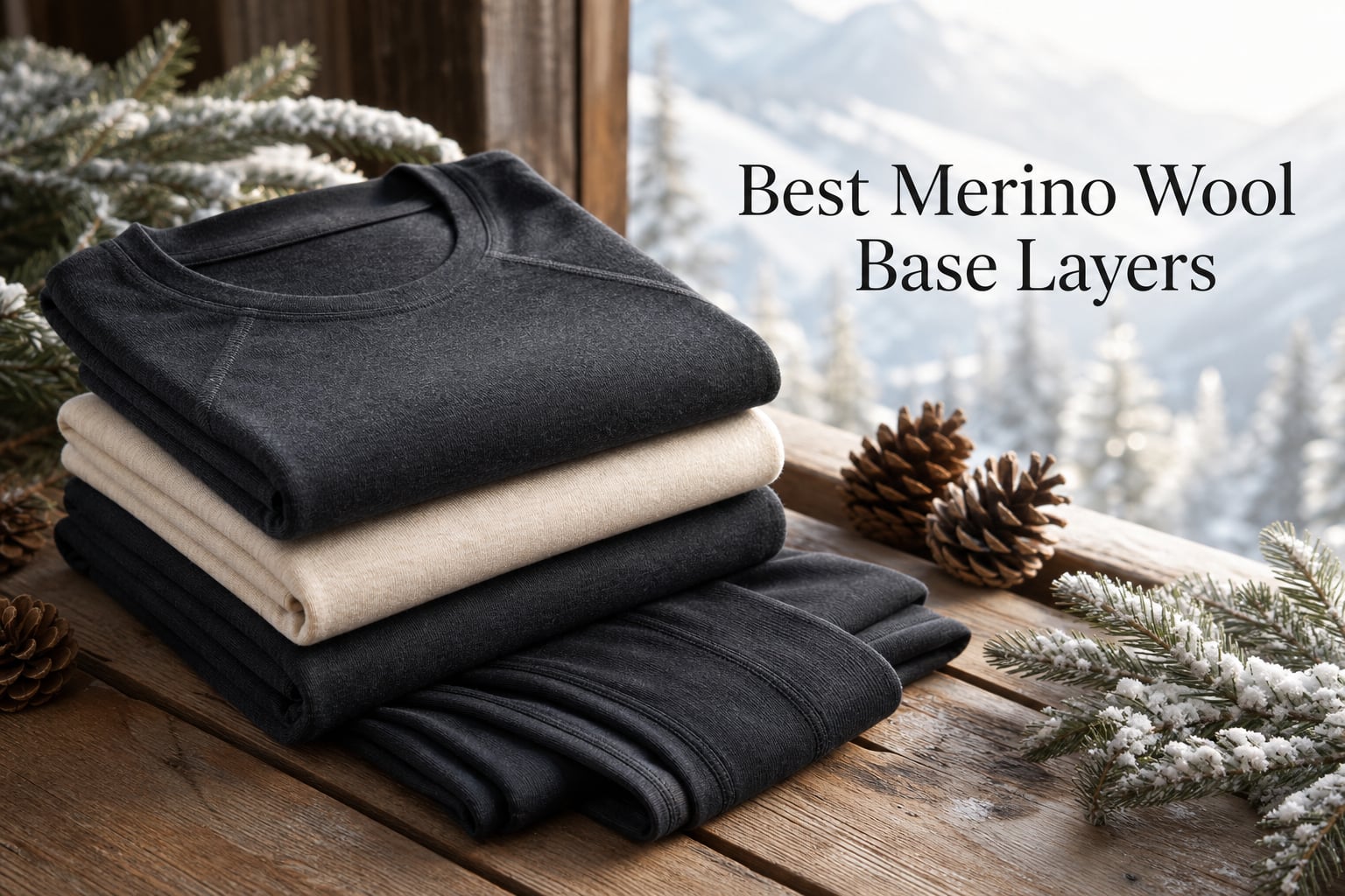 8 Best Merino Wool Base Layers (August 2026)