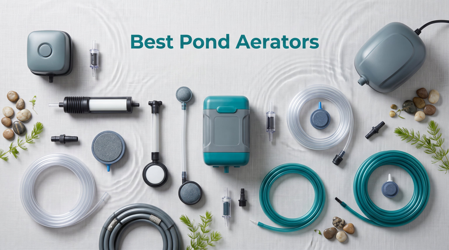 8 Best Pond Aerators (August 2026)