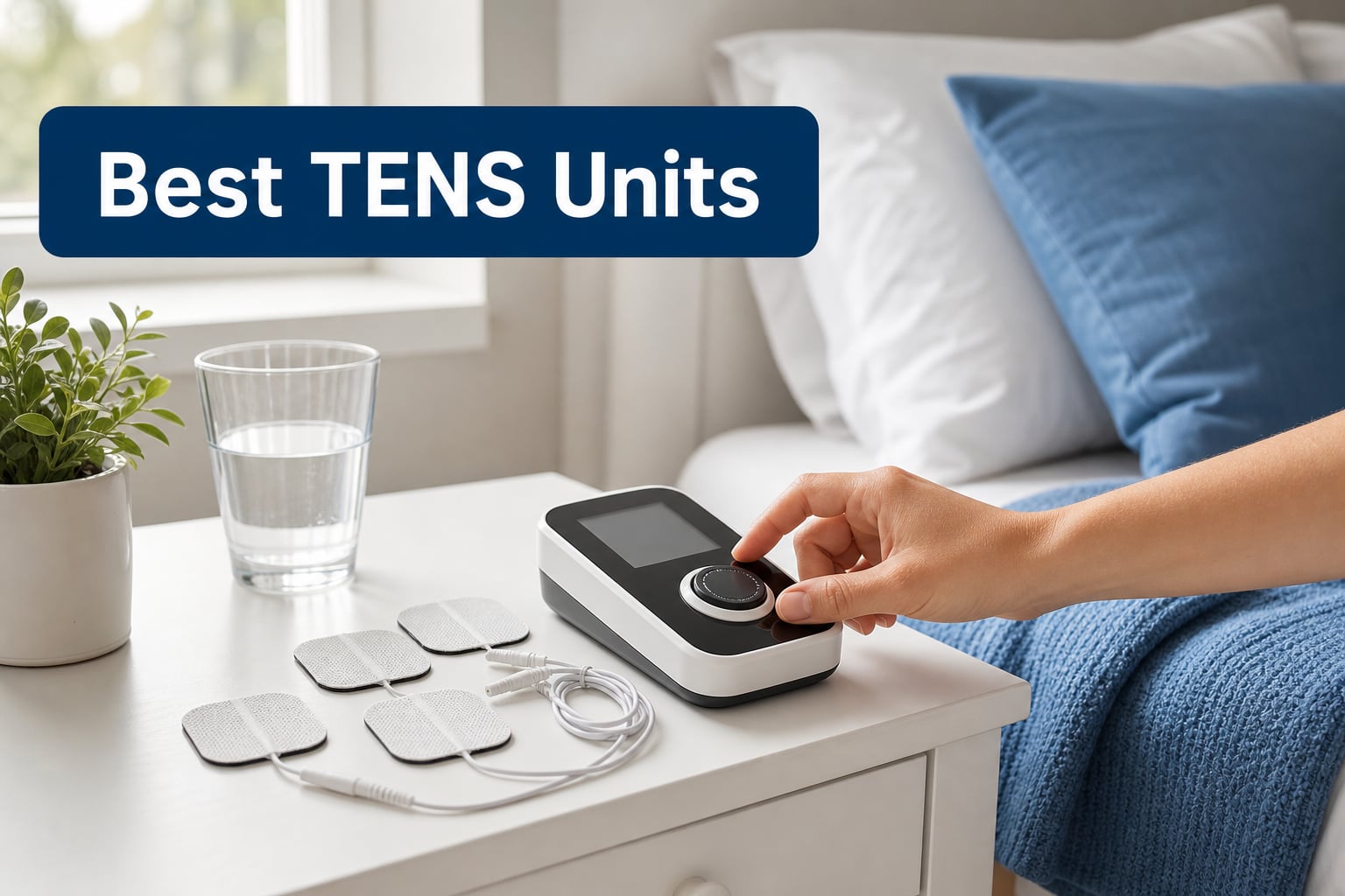 10 Best TENS Units (August 2026)