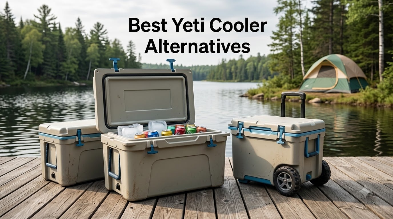 8 Best Yeti Cooler Alternatives (August 2026)