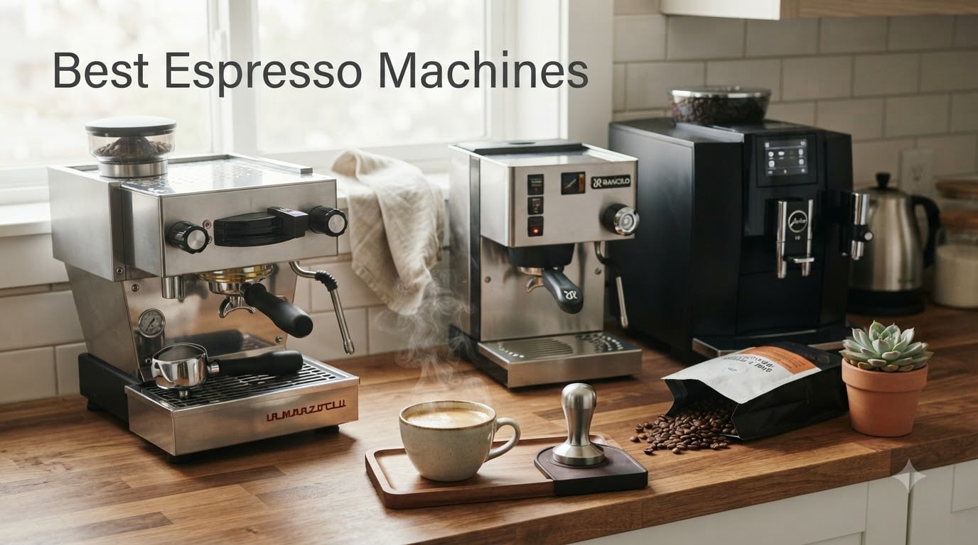 Best Espresso Machines