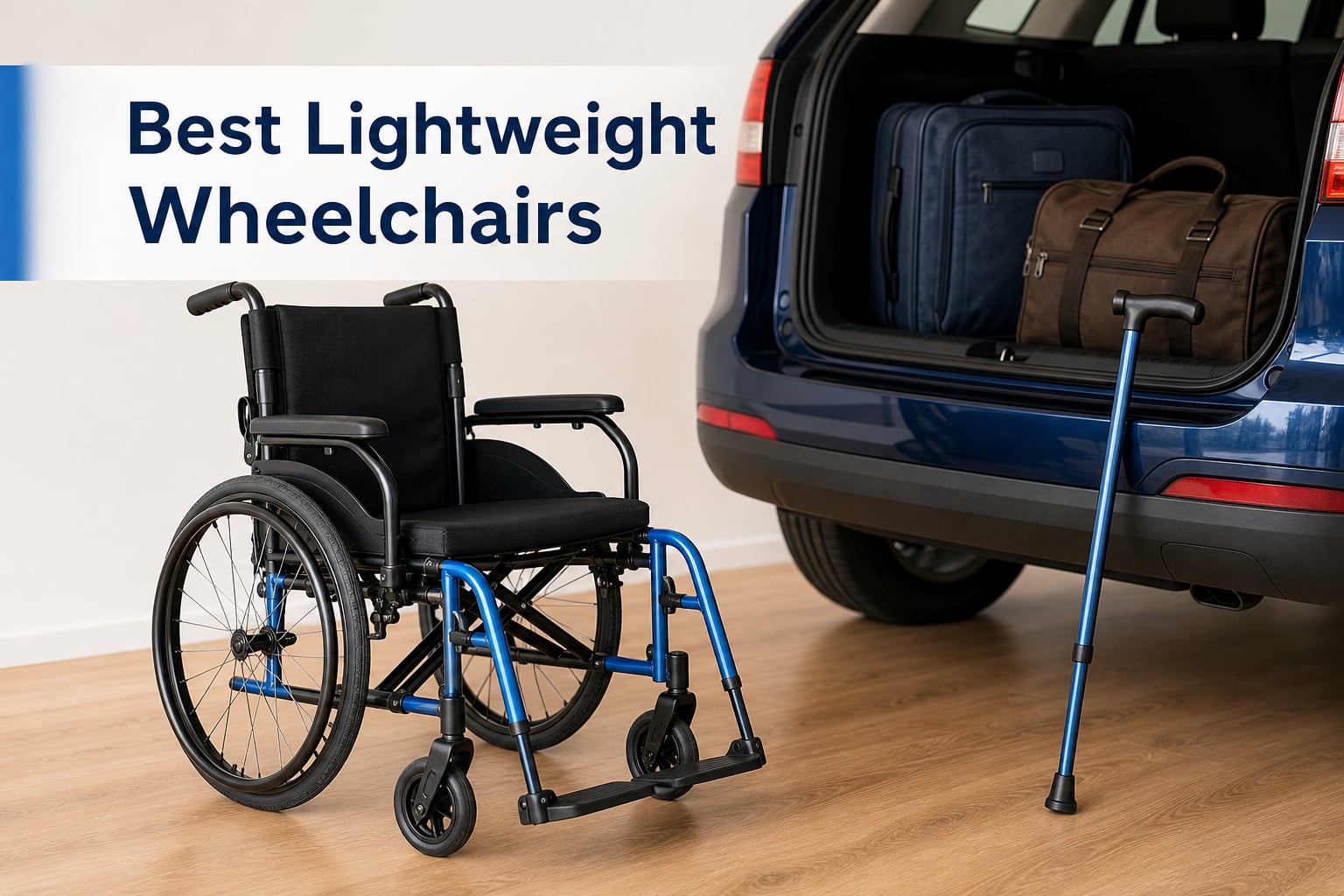 8 Best Lightweight Wheelchairs (August 2026)