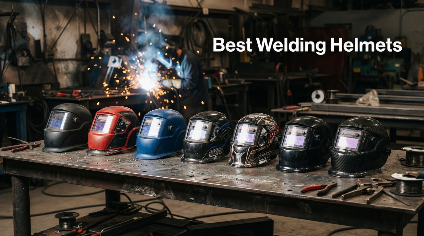 Best Welding Helmets