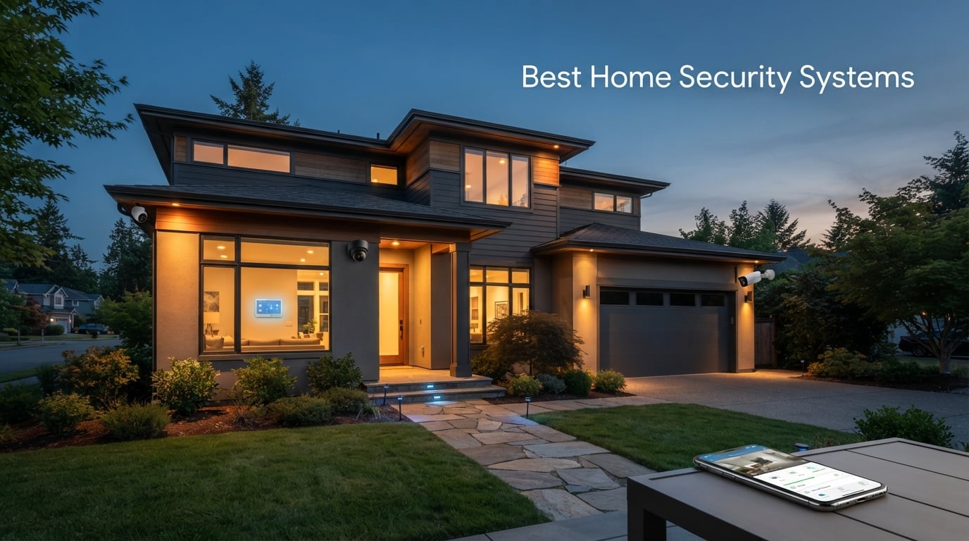 Best Home Security Systems