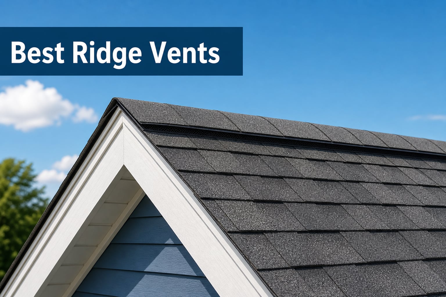 7 Best Ridge Vents (August 2026)
