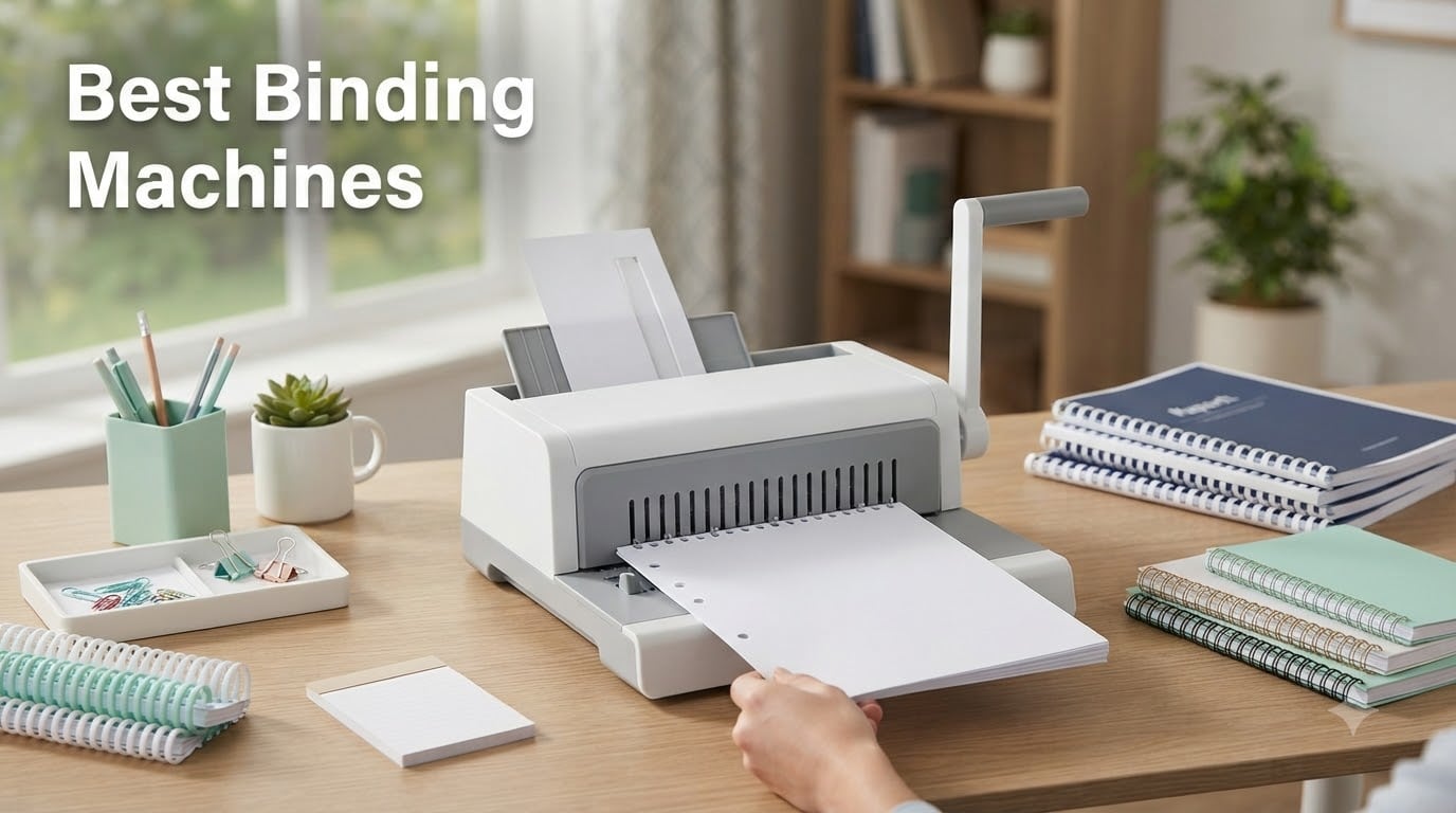 Best Binding Machines