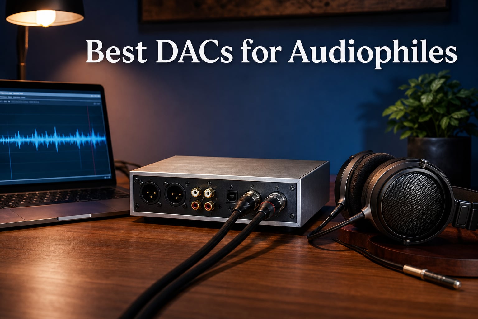 Best DACs for Audiophiles
