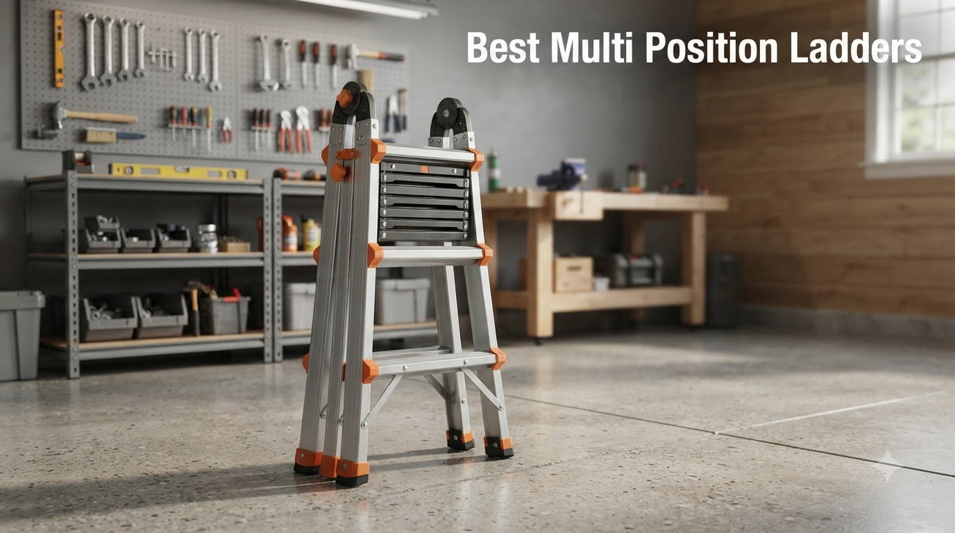 Best Multi Position Ladders