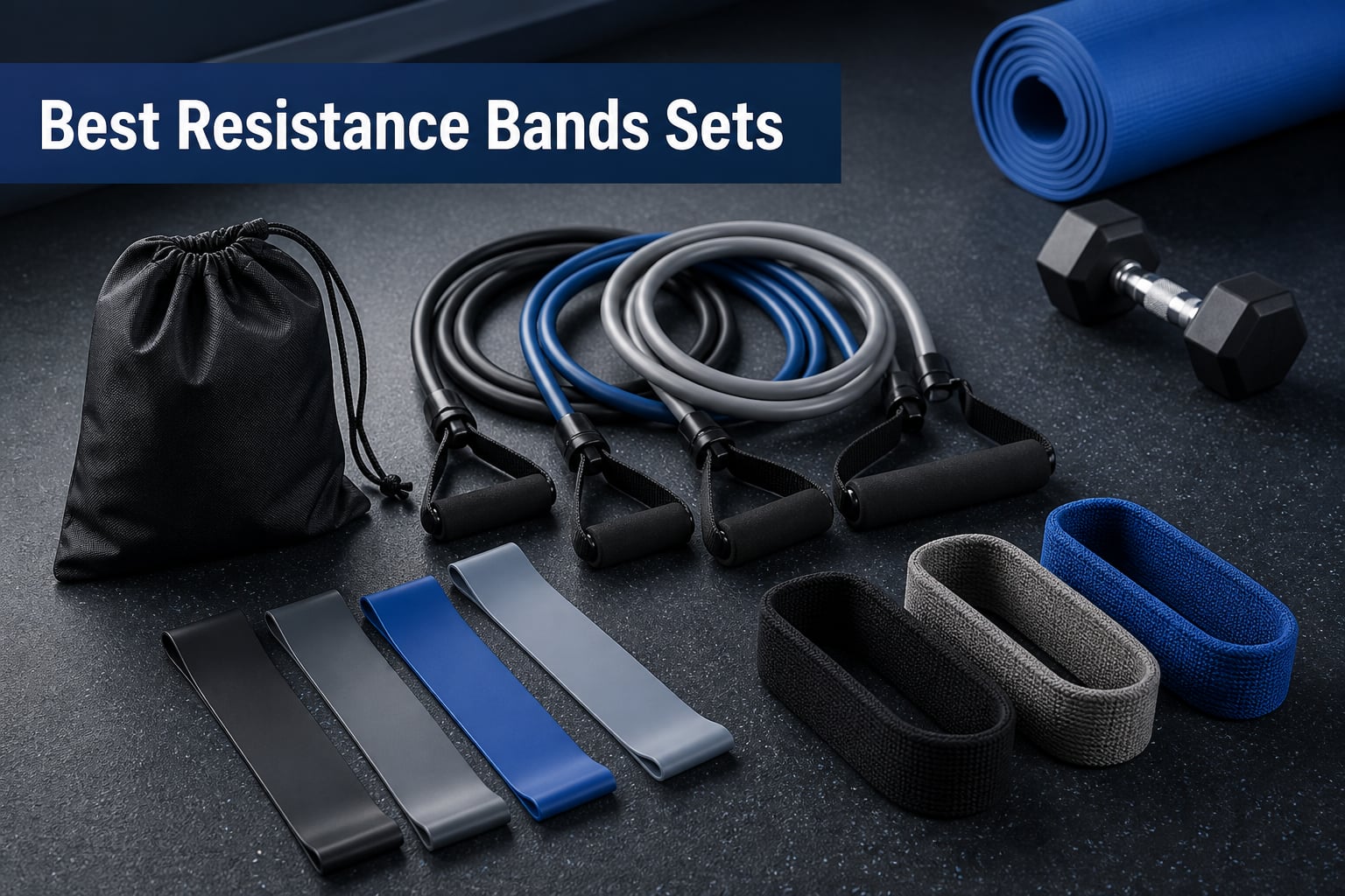 12 Best Resistance Bands Sets (August 2026) Top Picks