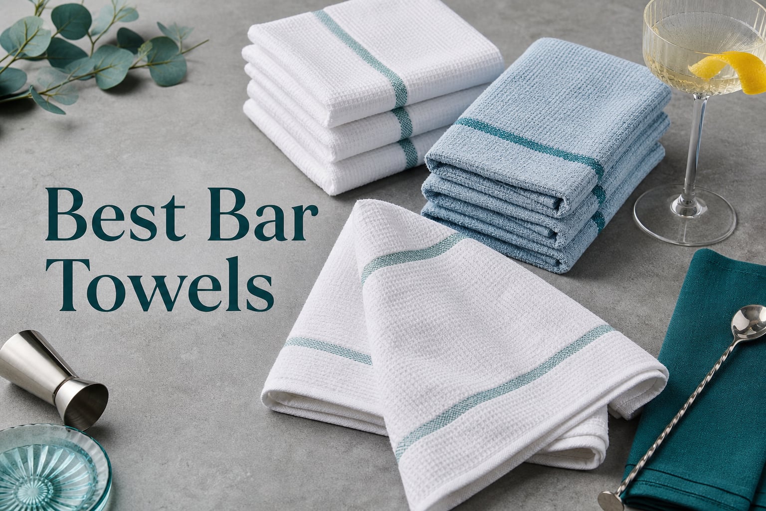 Best Bar Towels