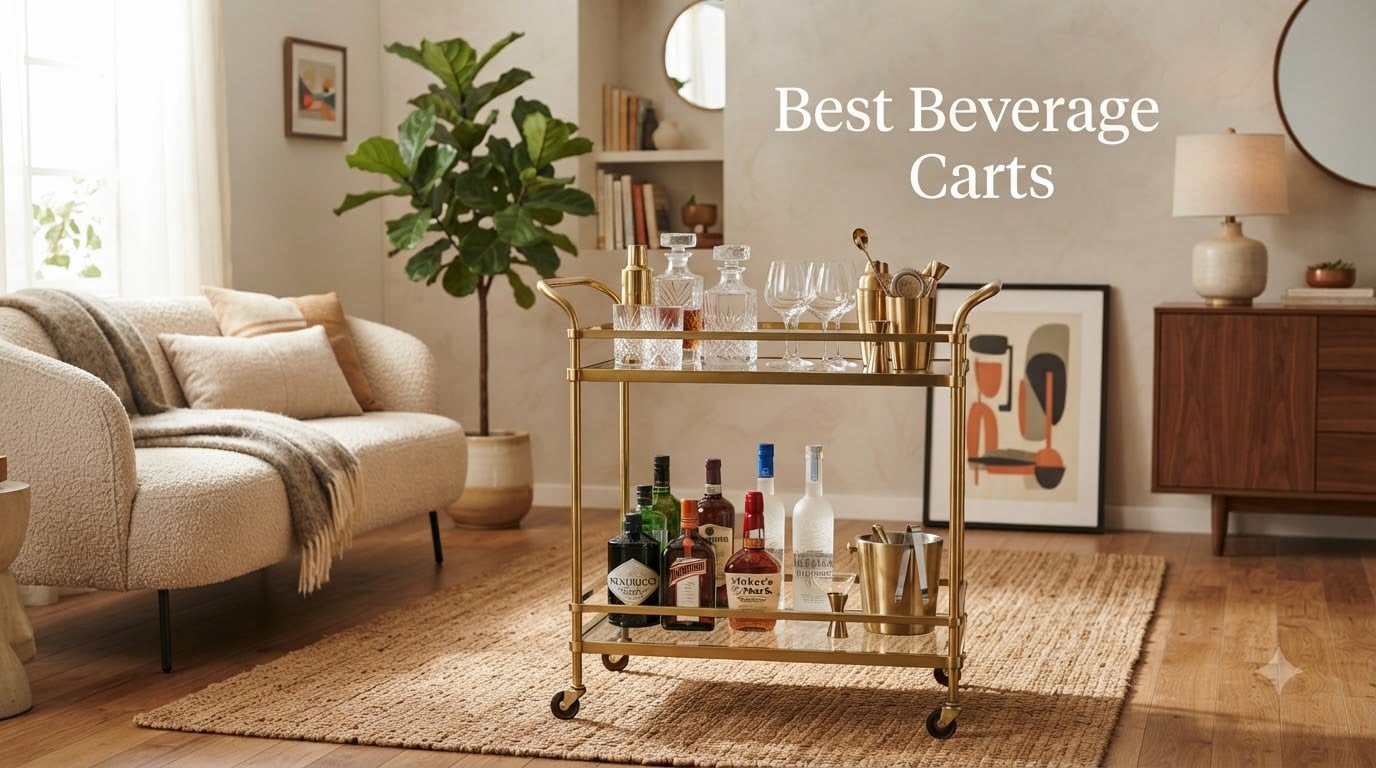 Best Beverage Carts