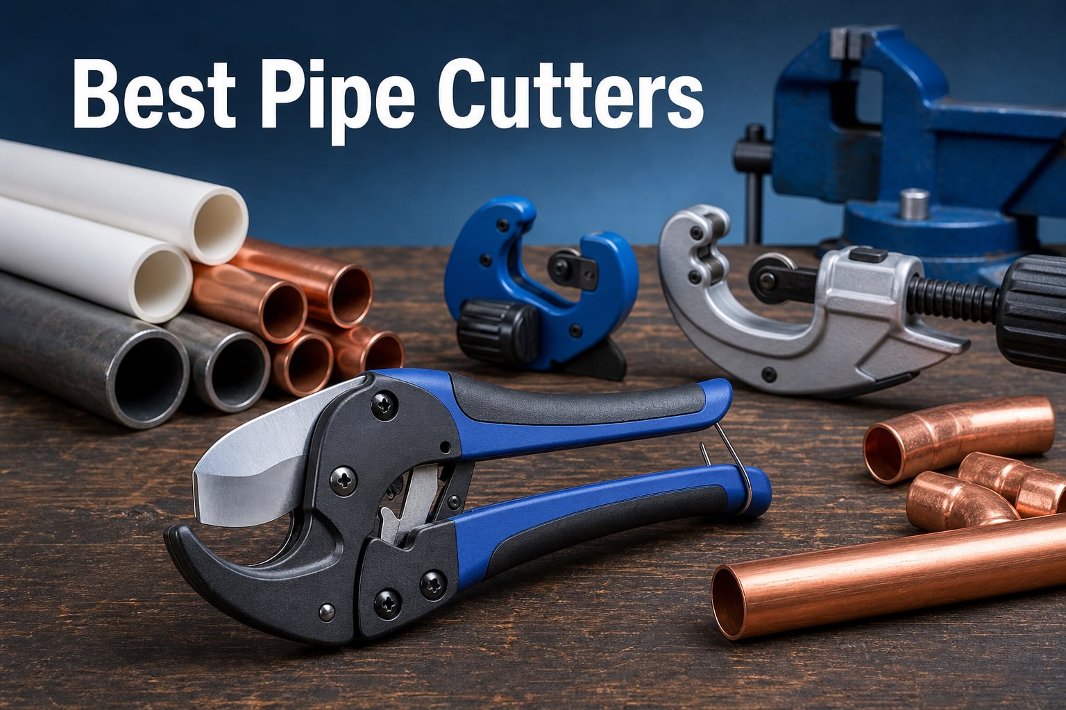 8 Best Pipe Cutters (August 2026) Top Picks for Every Pipe Type