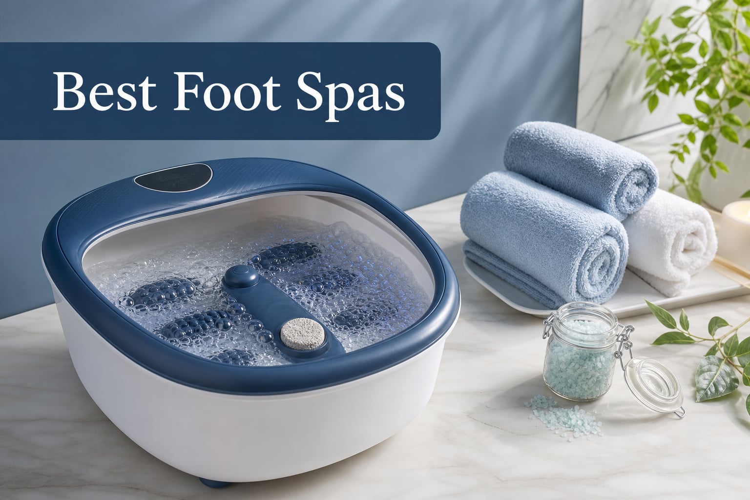 8 Best Foot Spas (August 2026)