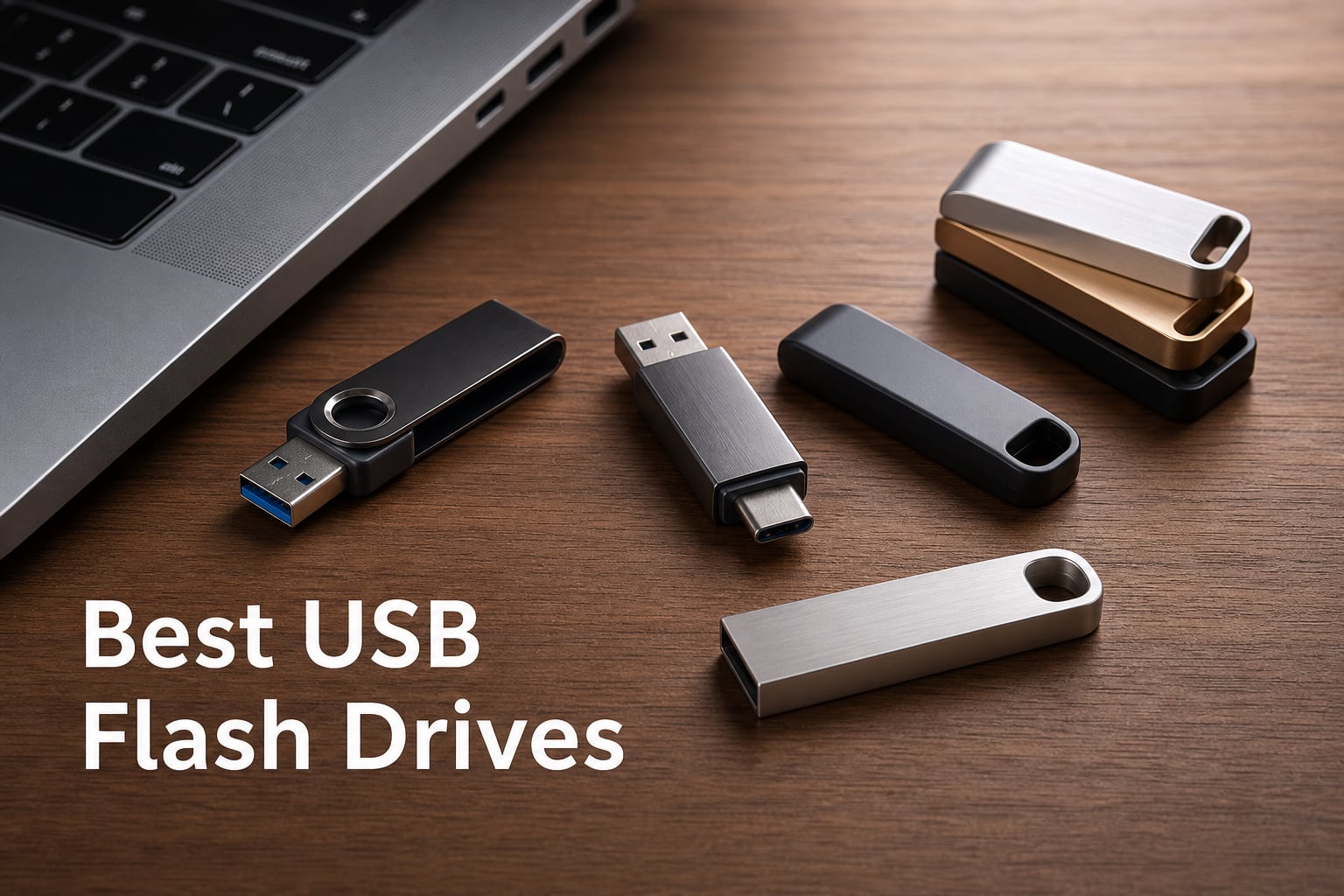 10 Best USB Flash Drives (August 2026) Tested and Ranked