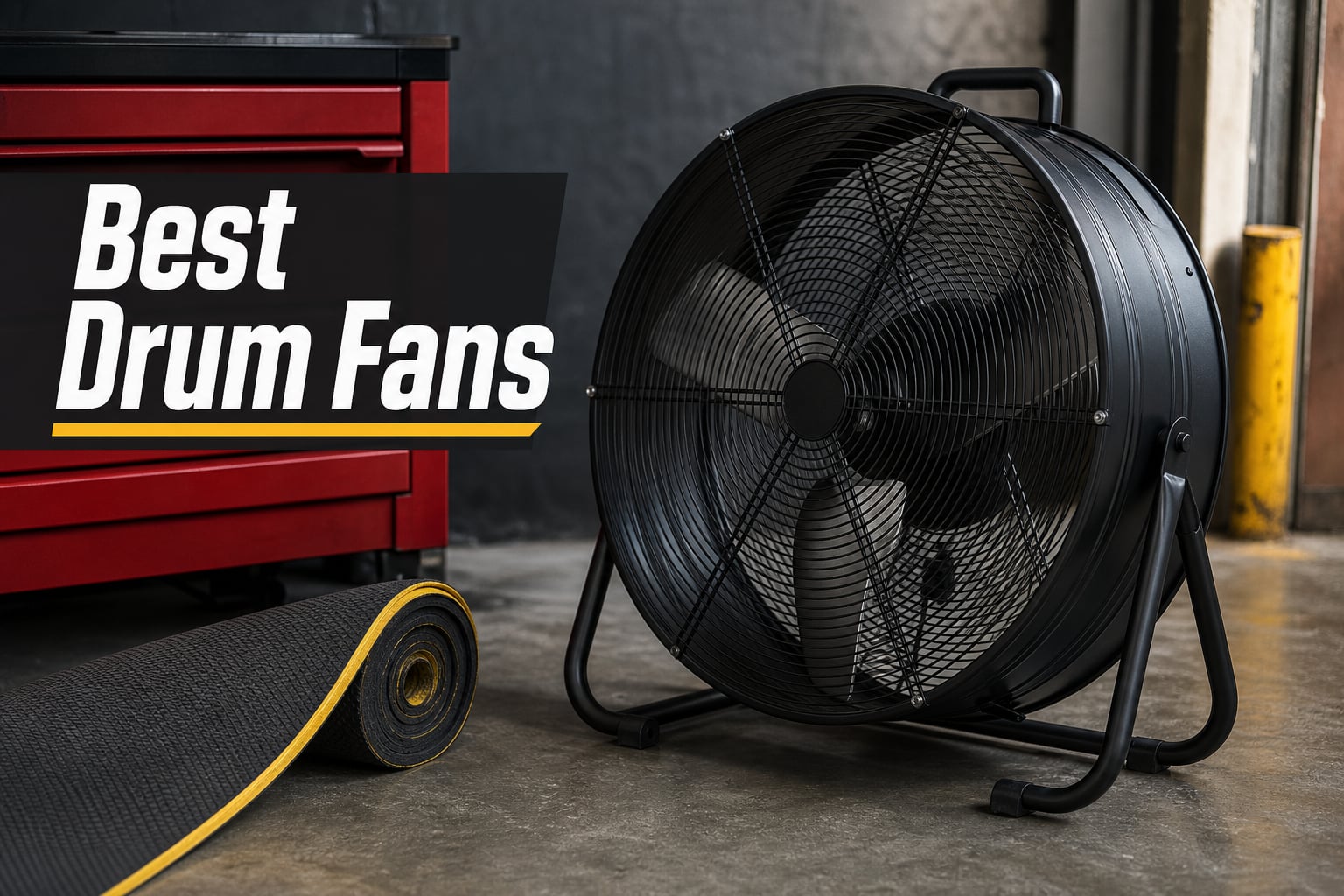 8 Best Drum Fans (August 2026)