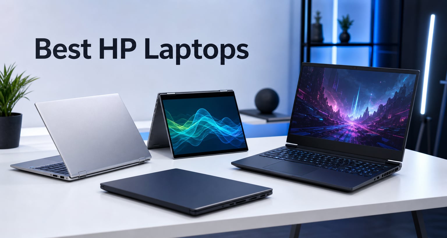 8 Best HP Laptops (August 2026)