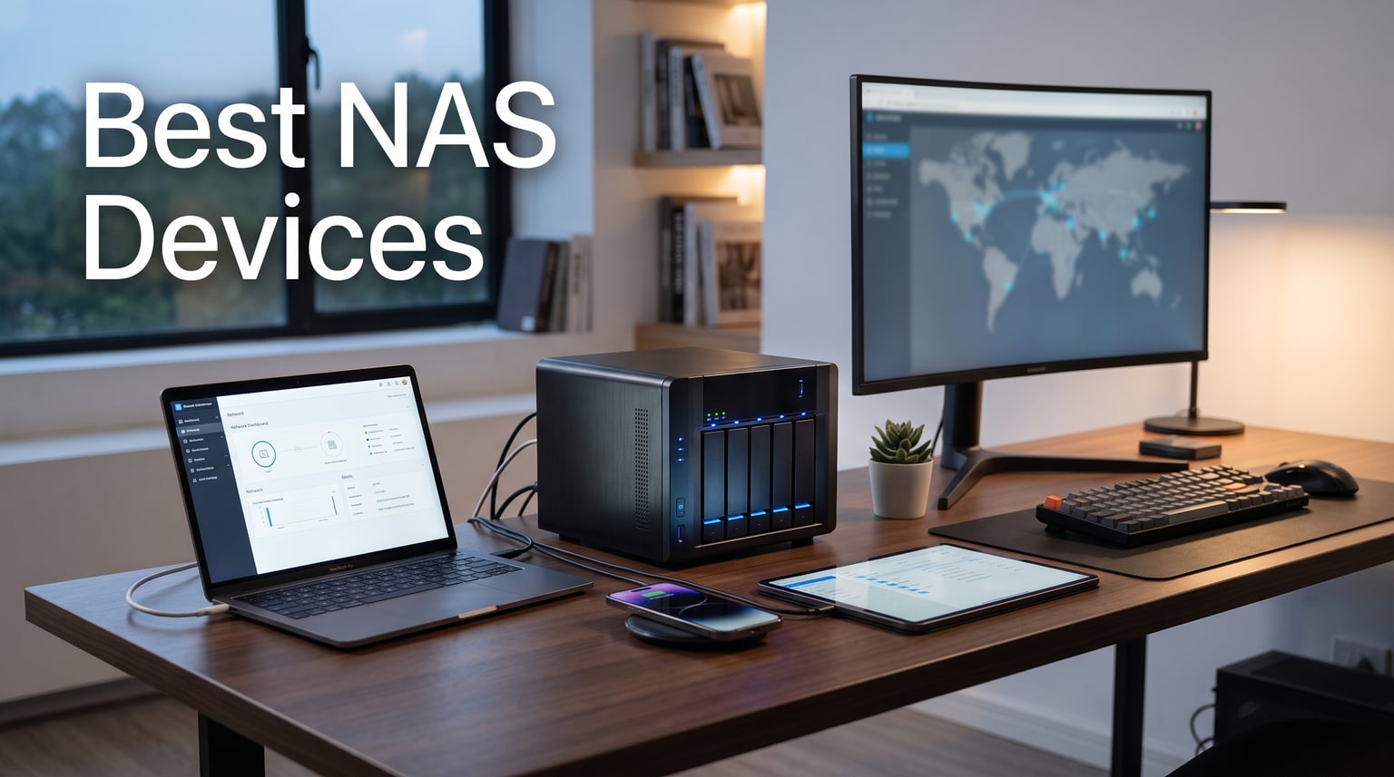 10 Best NAS Devices (August 2026)