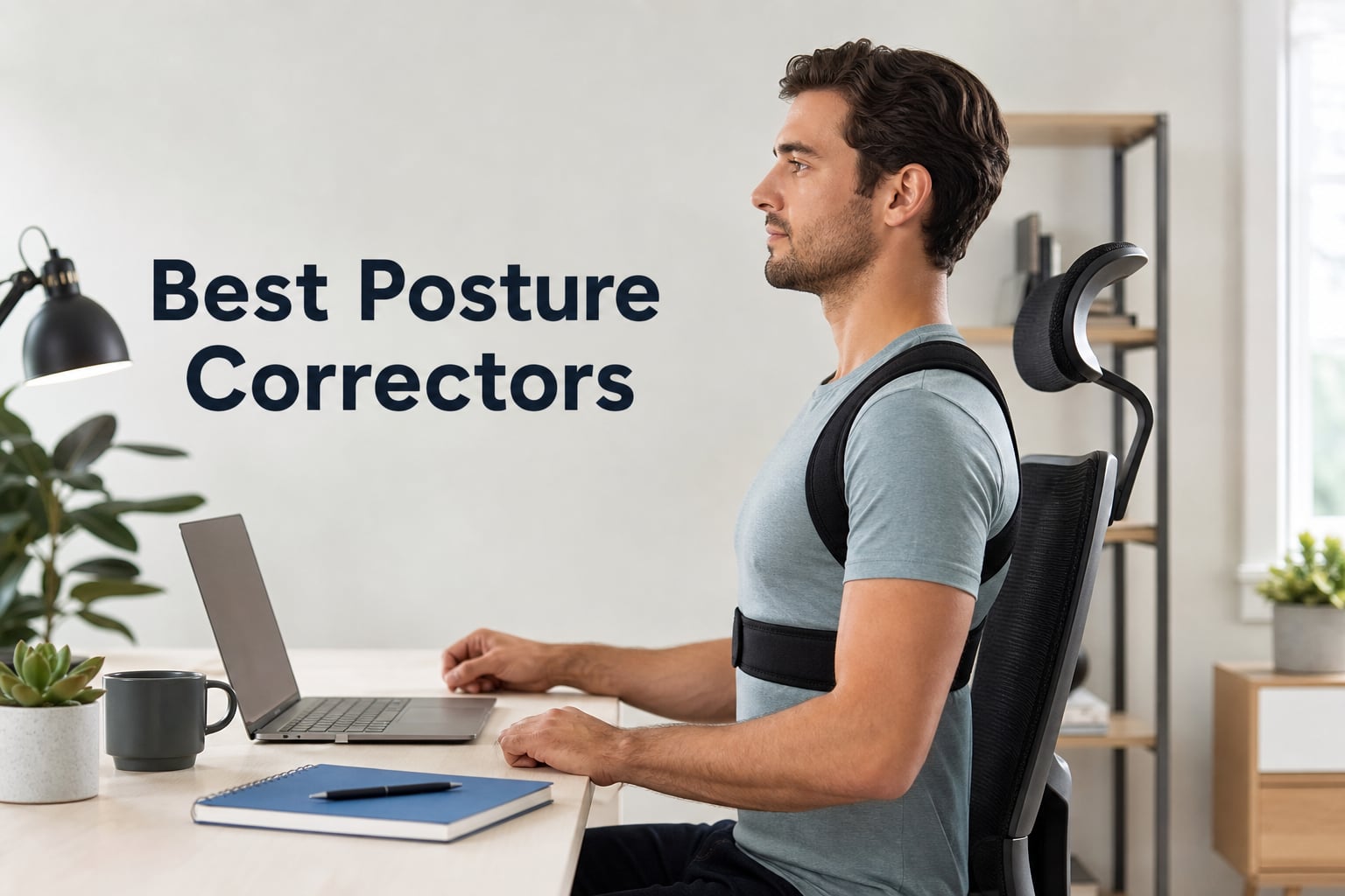8 Best Posture Correctors (August 2026)