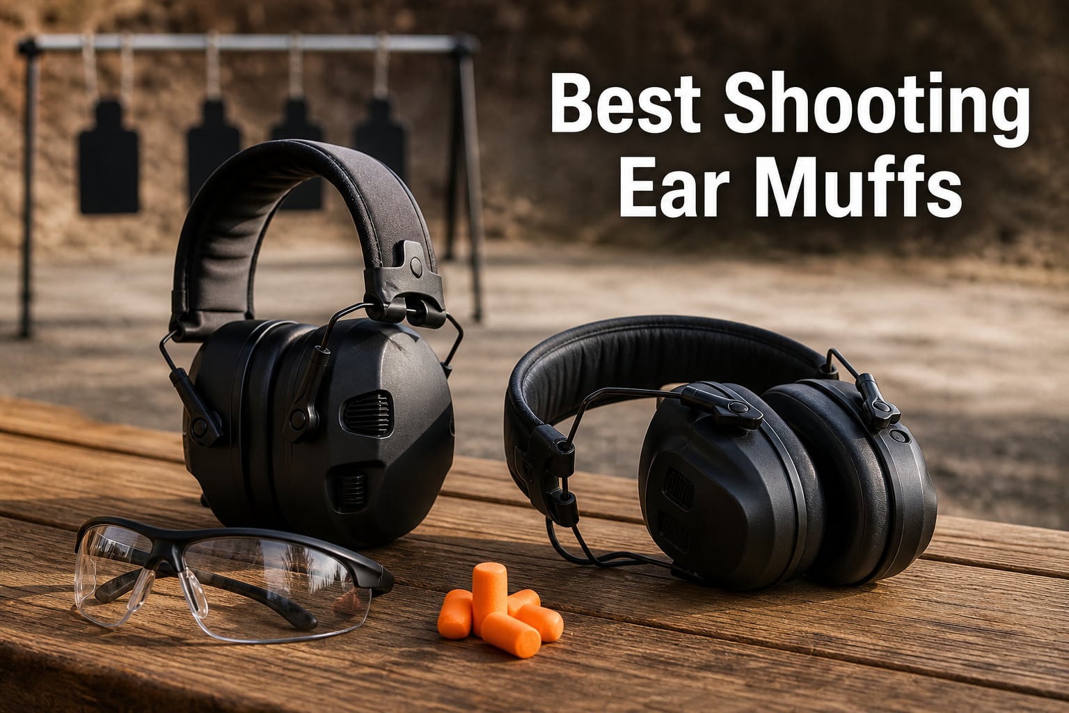 10 Best Shooting Ear Muffs (August 2026)