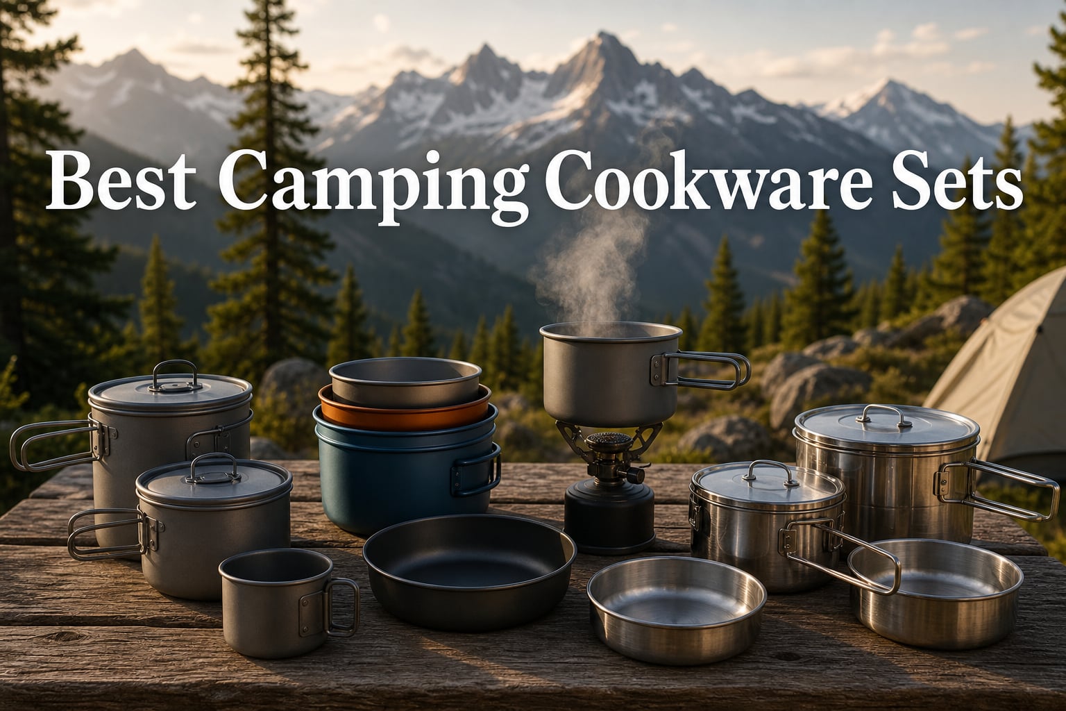 Best Camping Cookware Sets