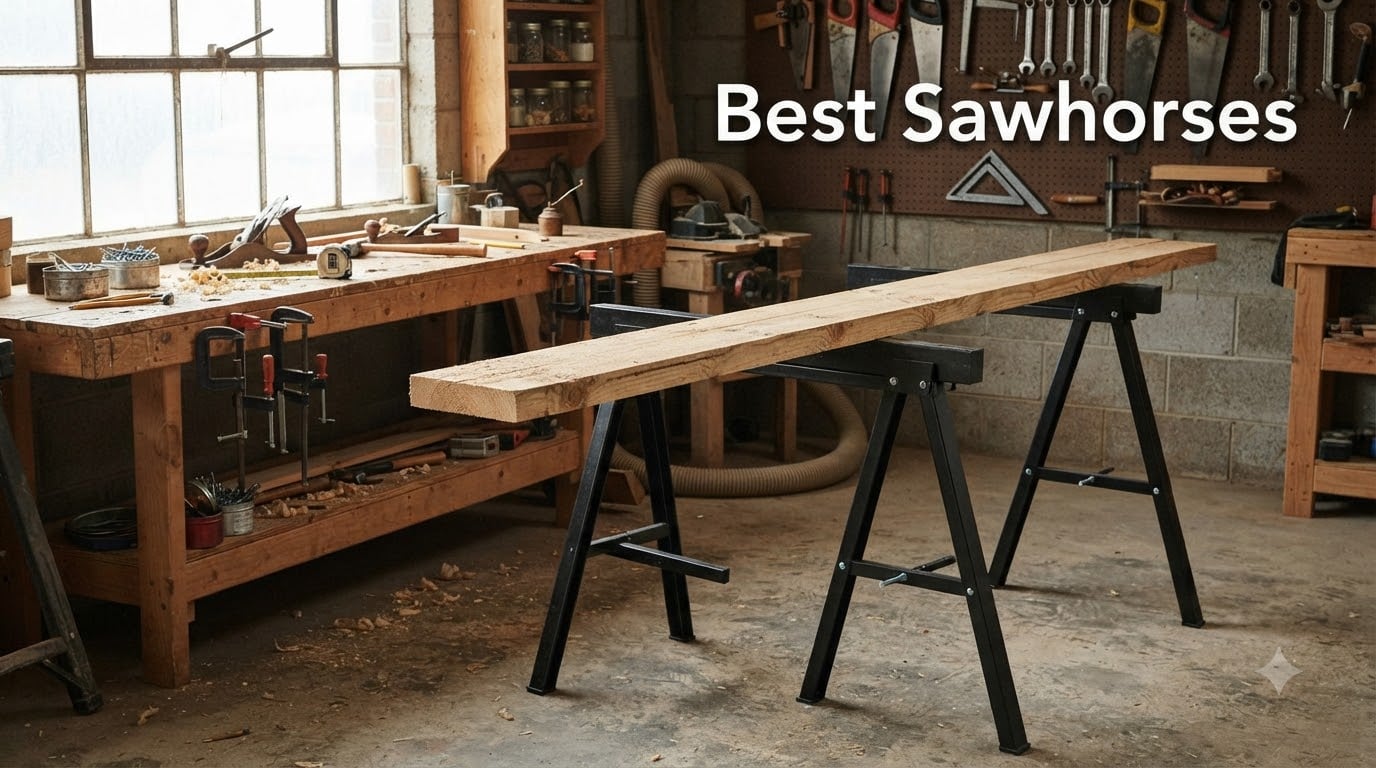 Best Sawhorses