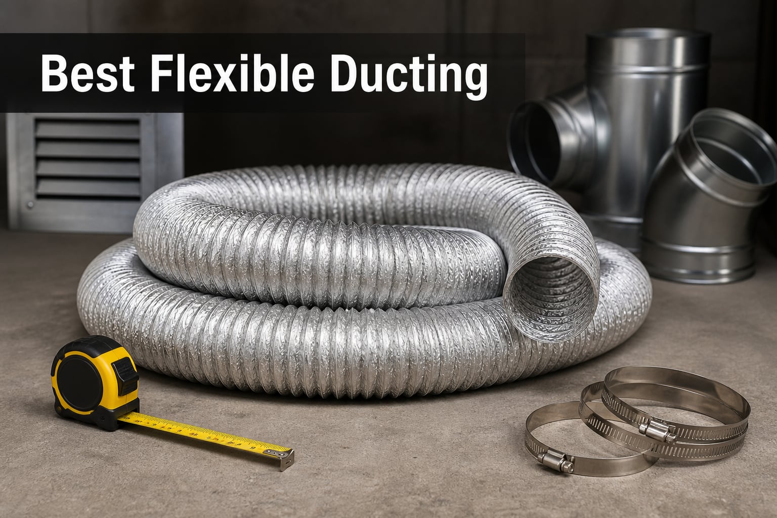8 Best Flexible Ducting (August 2026)