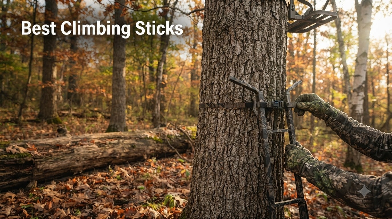 Best Climbing Sticks