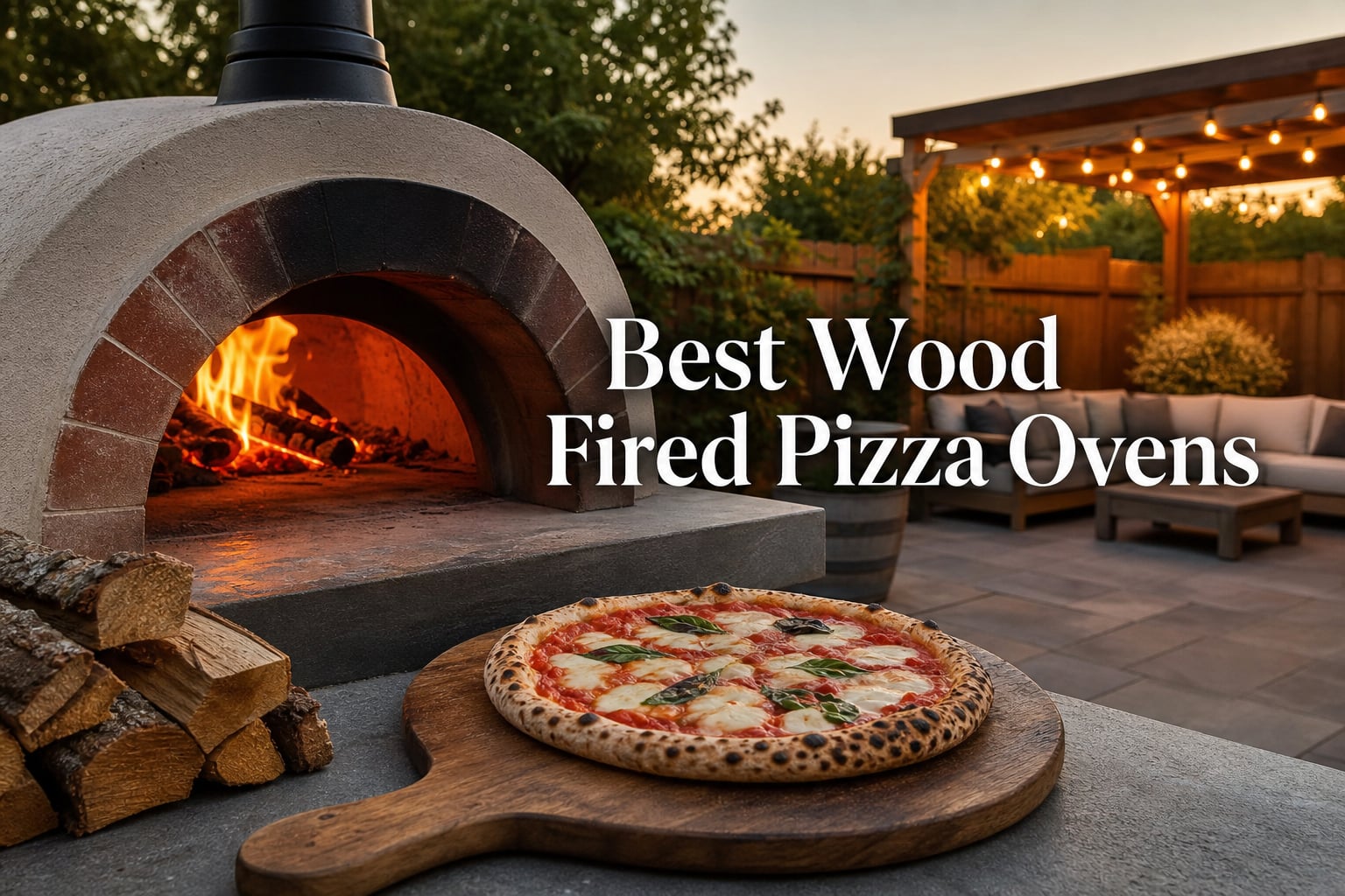 Best Wood Fired Pizza Ovens (August 2026)