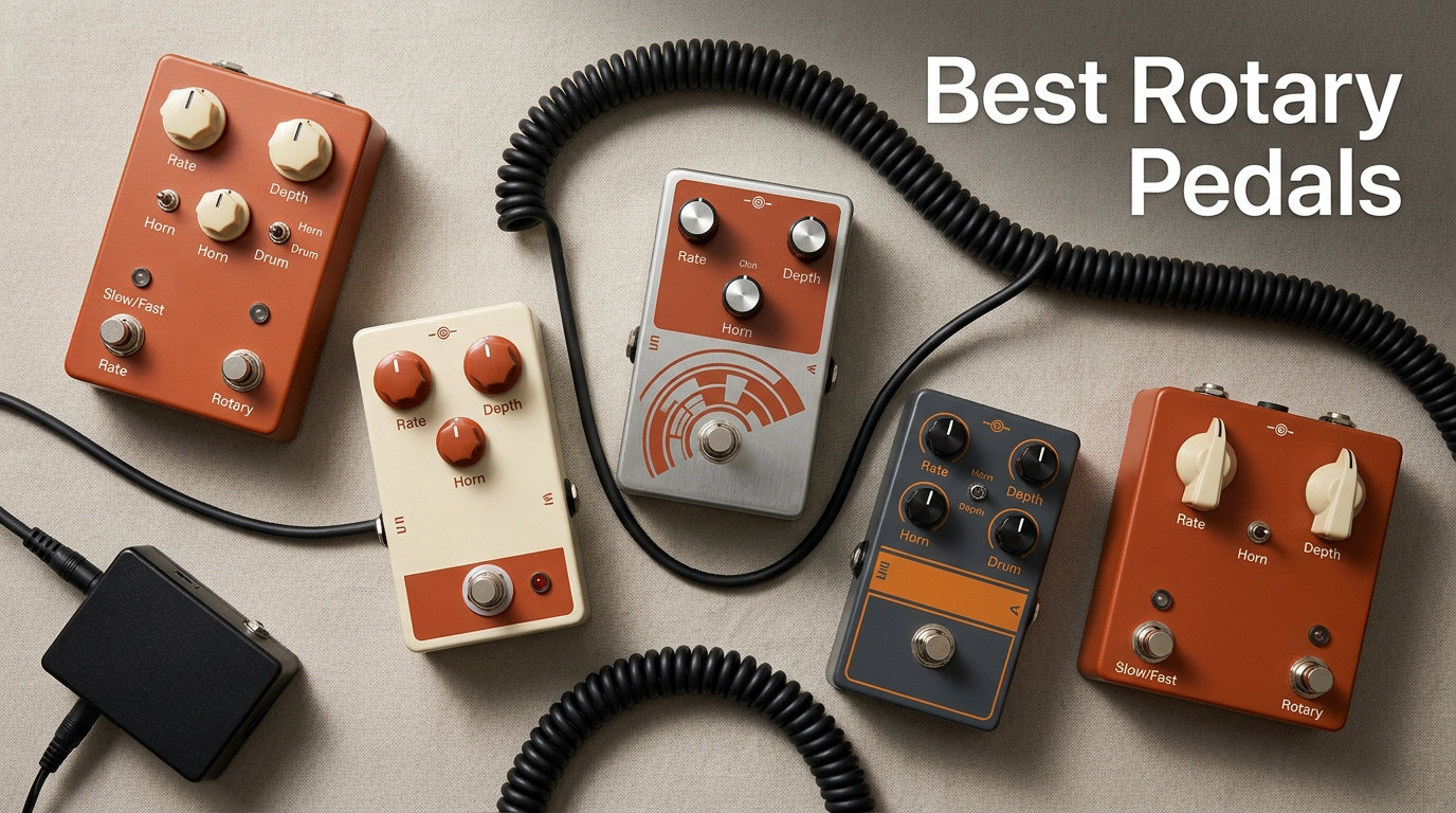 8 Best Rotary Pedals (August 2026)