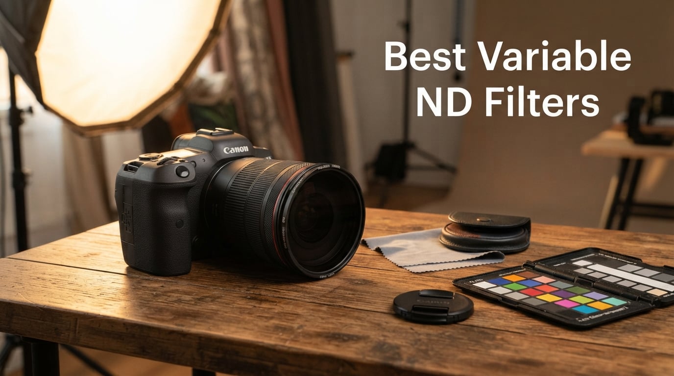 Best Variable ND Filters