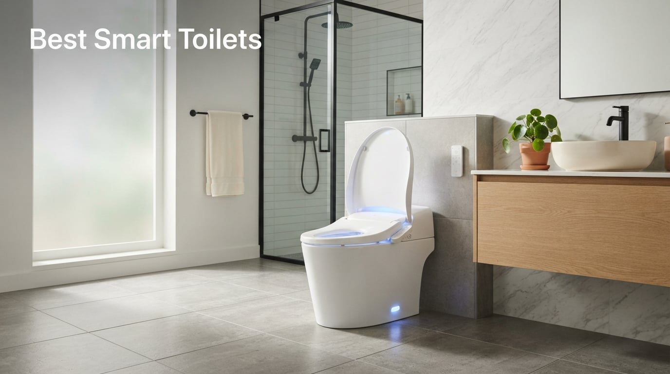 10 Best Smart Toilets (August 2026)