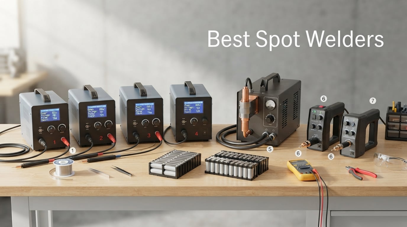 Best Spot Welders