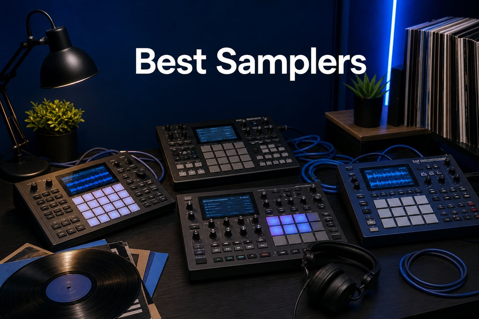 12 Best Samplers (August 2026)