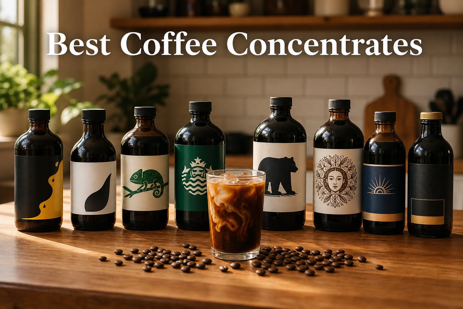 8 Best Coffee Concentrates (August 2026)