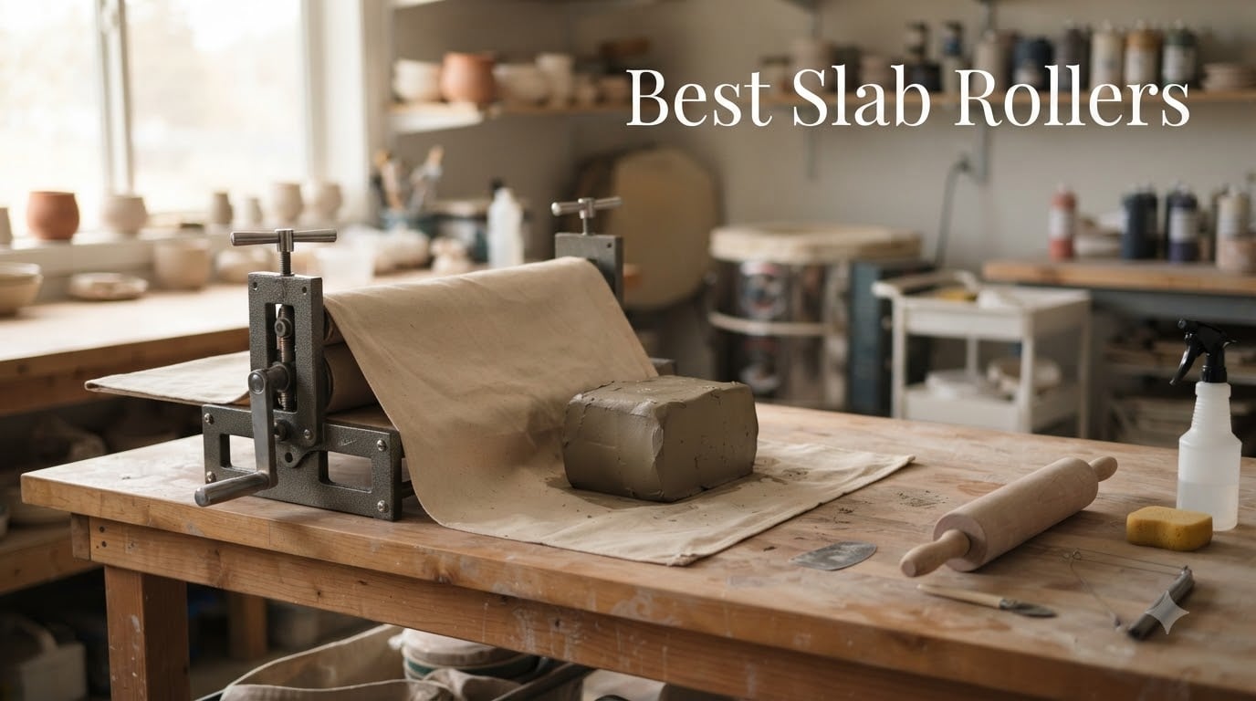 12 Best Slab Rollers (August 2026)