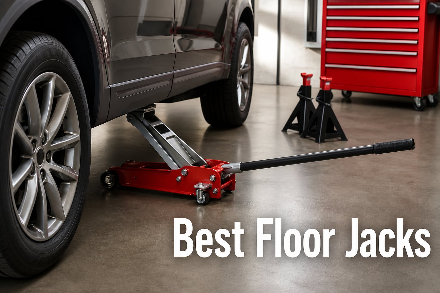 Best Floor Jacks