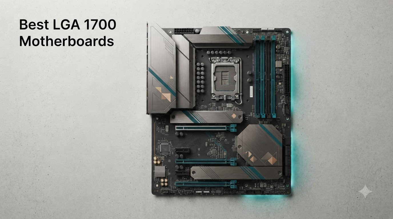 12 Best LGA 1700 Motherboards (August 2026)