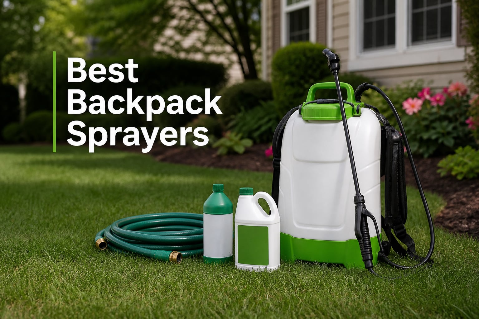 10 Best Backpack Sprayers (August 2026)