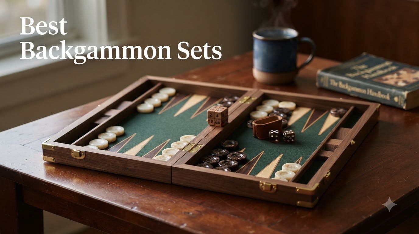 Best Backgammon Sets